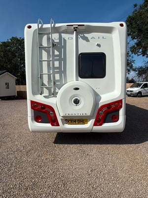 2014 Auto-Trail Dakota — photo 37 of 46
