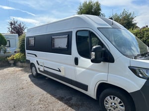 2018 Peugeot Boxer — photo 4 of 19
