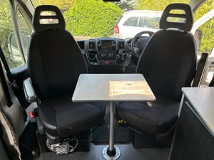 2018 Peugeot Boxer — photo 11 of 19
