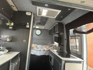 2018 Peugeot Boxer — photo 13 of 19