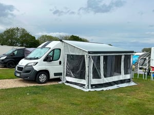 2018 Peugeot Boxer