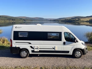 2018 Peugeot Boxer Campervan Conversion