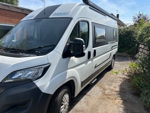 2018 Peugeot Boxer Campervan Conversion — photo 20 of 40
