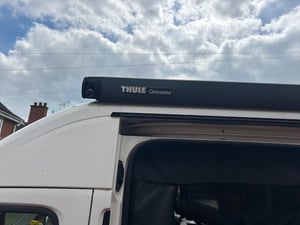 2018 Peugeot Boxer Campervan Conversion — photo 21 of 40