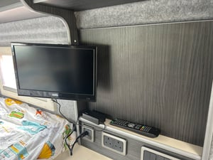 2018 Peugeot Boxer Campervan Conversion — photo 35 of 40