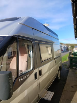 2008 Ford Transit — photo 1 of 5