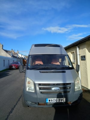 2008 Ford Transit — photo 5 of 5