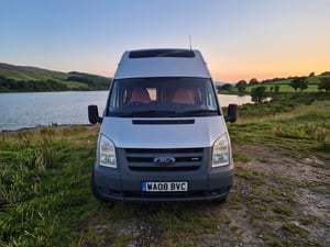 2008 Ford Transit Campervan