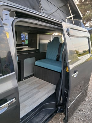 2010 Toyota Alphard — photo 6 of 8