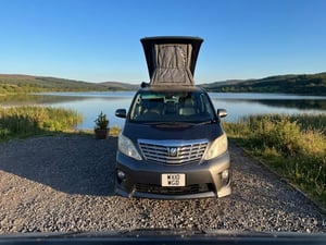 2010 Toyota Alphard