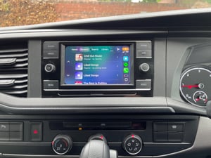 2021 Volkswagen T6.1 Campervan — photo 2 of 88