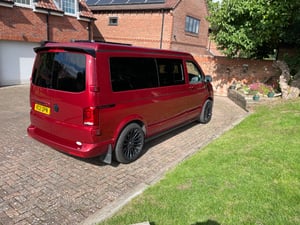 2021 Volkswagen T6.1 Campervan — photo 7 of 88