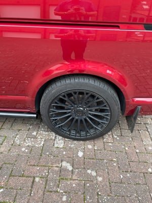 2021 Volkswagen T6.1 Campervan — photo 83 of 88