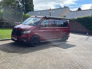 2021 Volkswagen T6.1 Campervan — photo 17 of 88