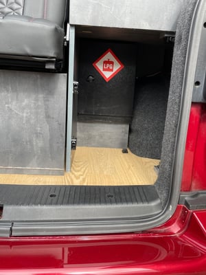 2021 Volkswagen T6.1 Campervan — photo 19 of 88