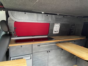 2021 Volkswagen T6.1 Campervan — photo 21 of 88