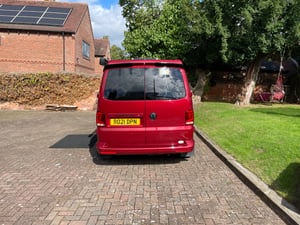 2021 Volkswagen T6.1 Campervan — photo 22 of 88