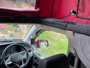 2021 Volkswagen T6.1 Campervan — photo 24 of 88
