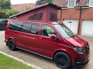 2021 Volkswagen T6.1 Campervan — photo 25 of 88