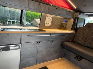 2021 Volkswagen T6.1 Campervan — photo 26 of 88