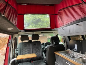 2021 Volkswagen T6.1 Campervan — photo 32 of 88