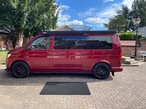 2021 Volkswagen T6.1 Campervan — photo 33 of 88