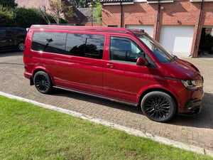 2021 Volkswagen T6.1 Campervan — photo 36 of 88