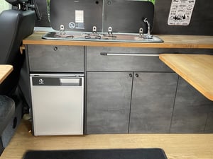 2021 Volkswagen T6.1 Campervan — photo 37 of 88