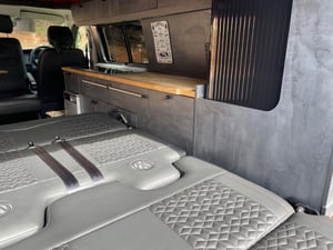 2021 Volkswagen T6.1 Campervan — photo 38 of 88