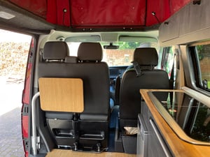 2021 Volkswagen T6.1 Campervan — photo 39 of 88