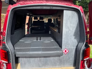 2021 Volkswagen T6.1 Campervan — photo 41 of 88