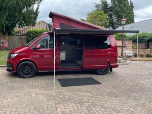 2021 Volkswagen T6.1 Campervan — photo 42 of 88