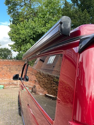2021 Volkswagen T6.1 Campervan — photo 45 of 88