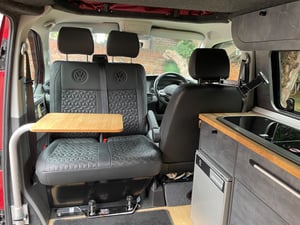 2021 Volkswagen T6.1 Campervan — photo 48 of 88