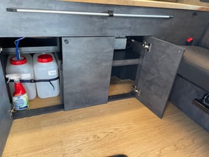 2021 Volkswagen T6.1 Campervan — photo 49 of 88