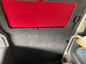 2021 Volkswagen T6.1 Campervan — photo 51 of 88