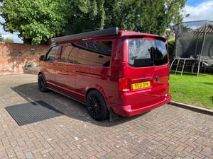 2021 Volkswagen T6.1 Campervan — photo 58 of 88