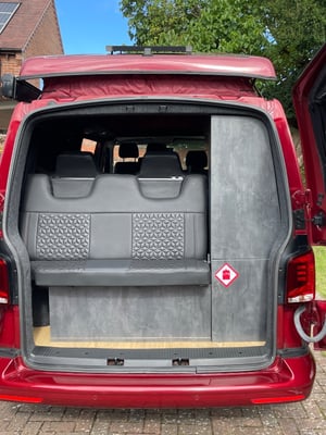 2021 Volkswagen T6.1 Campervan — photo 62 of 88