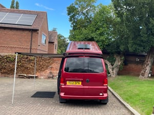 2021 Volkswagen T6.1 Campervan — photo 65 of 88