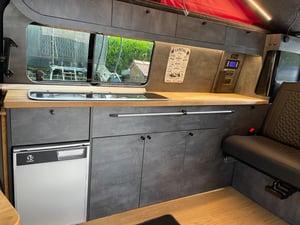 2021 Volkswagen T6.1 Campervan — photo 66 of 88