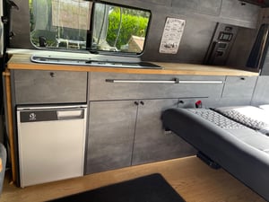 2021 Volkswagen T6.1 Campervan — photo 67 of 88