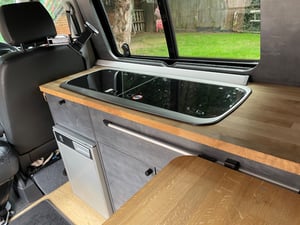 2021 Volkswagen T6.1 Campervan — photo 68 of 88