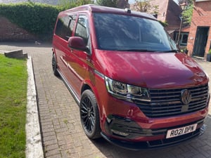 2021 Volkswagen T6.1 Campervan — photo 69 of 88