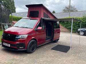 2021 Volkswagen T6.1 Campervan — photo 74 of 88