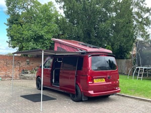 2021 Volkswagen T6.1 Campervan — photo 78 of 88