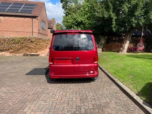 2021 Volkswagen T6.1 Campervan — photo 2 of 89