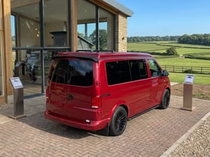 2021 Volkswagen T6.1 Campervan