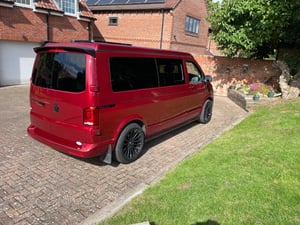2021 Volkswagen T6.1 Campervan — photo 11 of 89