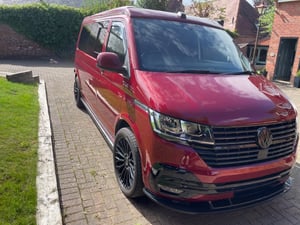 2021 Volkswagen T6.1 Campervan — photo 10 of 89