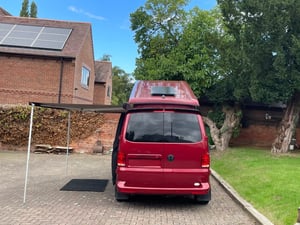 2021 Volkswagen T6.1 Campervan — photo 9 of 89